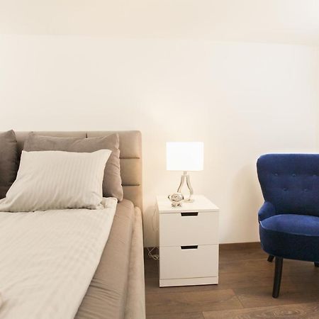 Stylish Loft With Finnish Sauna Budapešť Exteriér fotografie