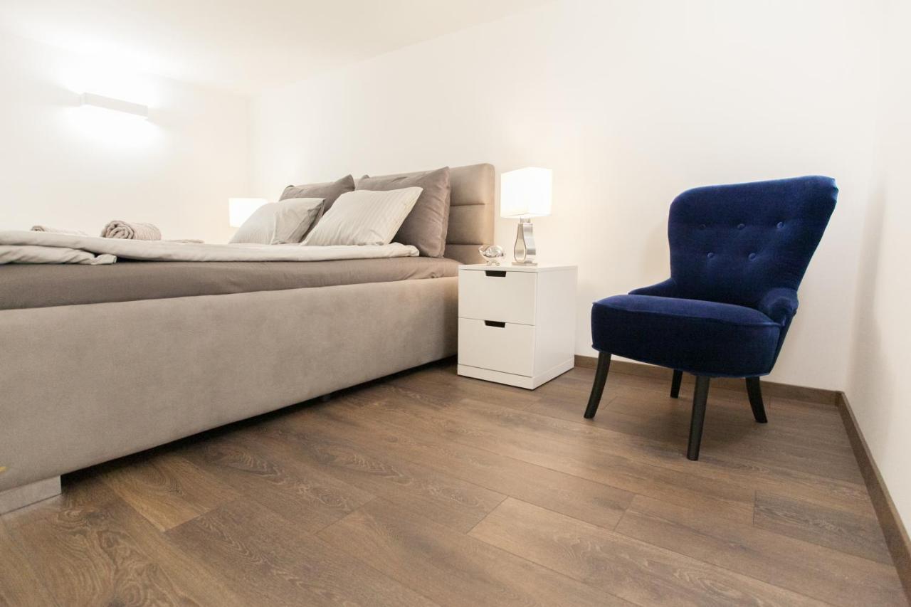 Stylish Loft With Finnish Sauna Budapešť Exteriér fotografie