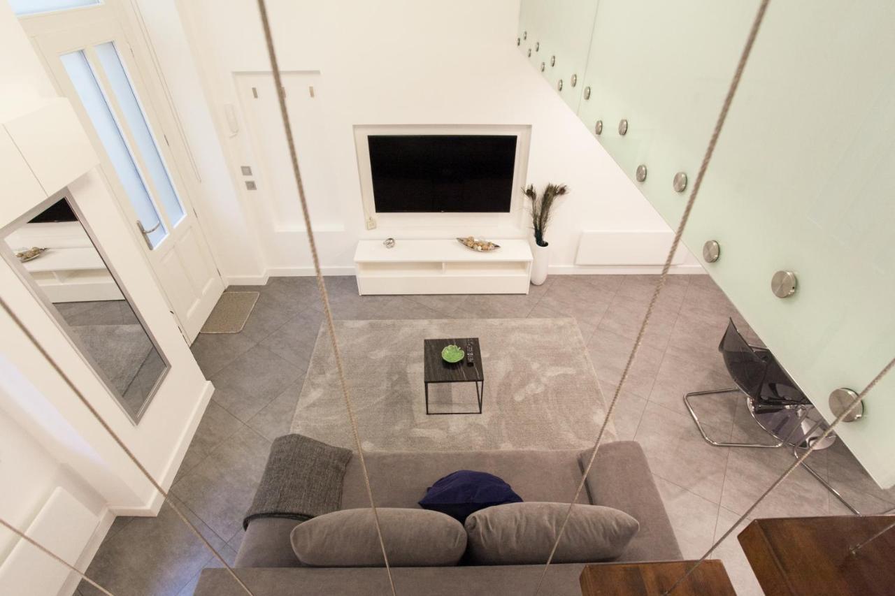 Stylish Loft With Finnish Sauna Budapešť Exteriér fotografie