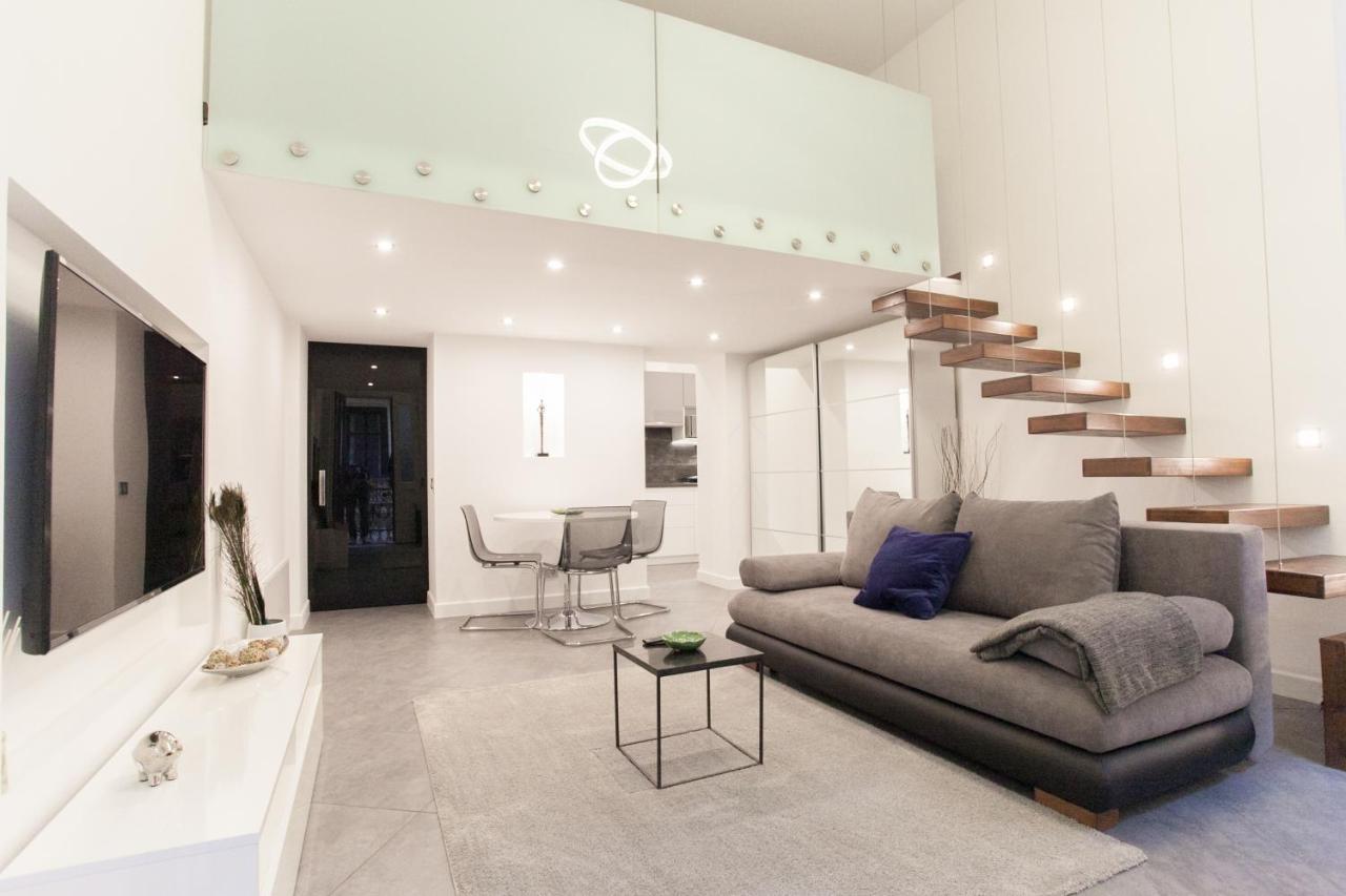 Stylish Loft With Finnish Sauna Budapešť Exteriér fotografie