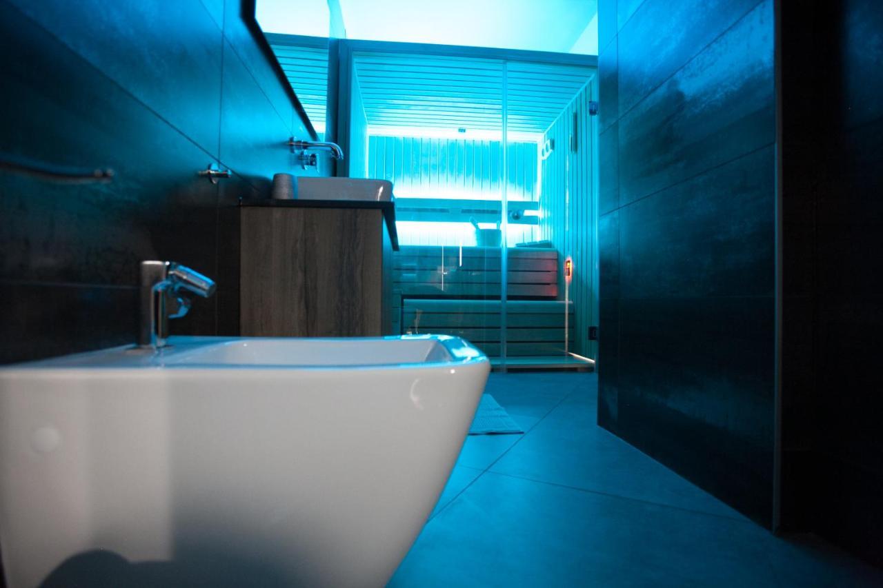 Stylish Loft With Finnish Sauna Budapešť Exteriér fotografie