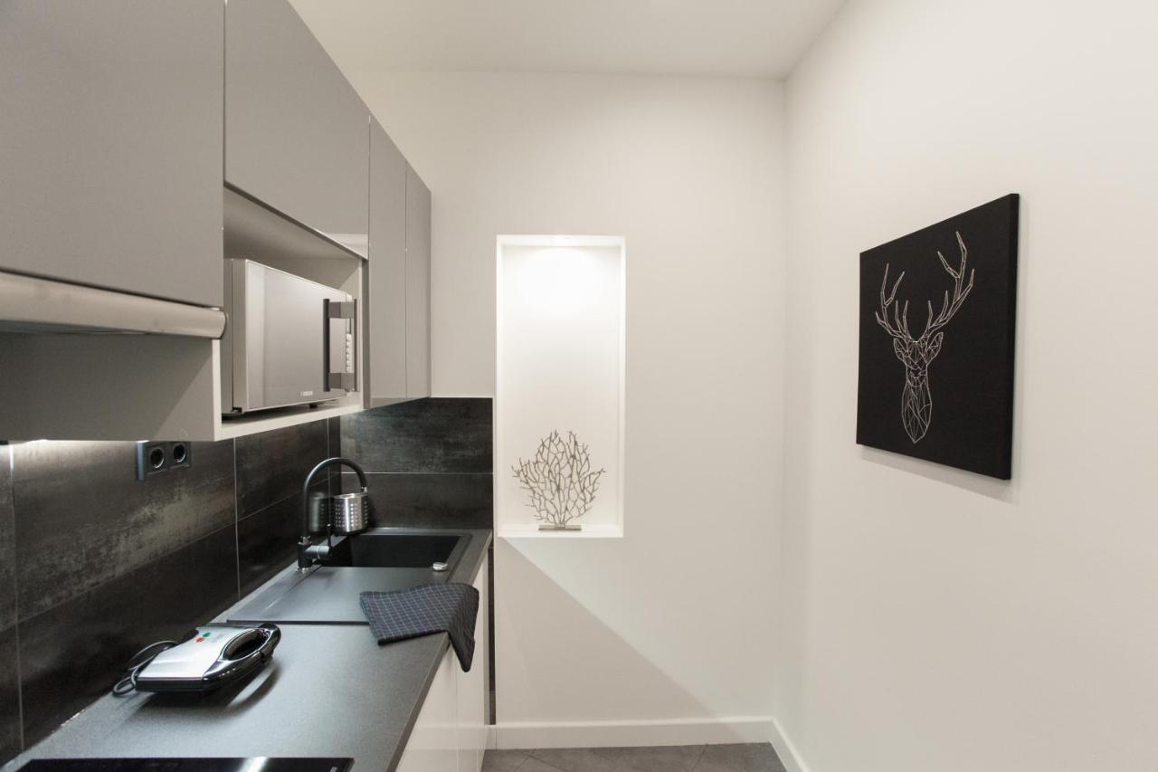 Stylish Loft With Finnish Sauna Budapešť Exteriér fotografie